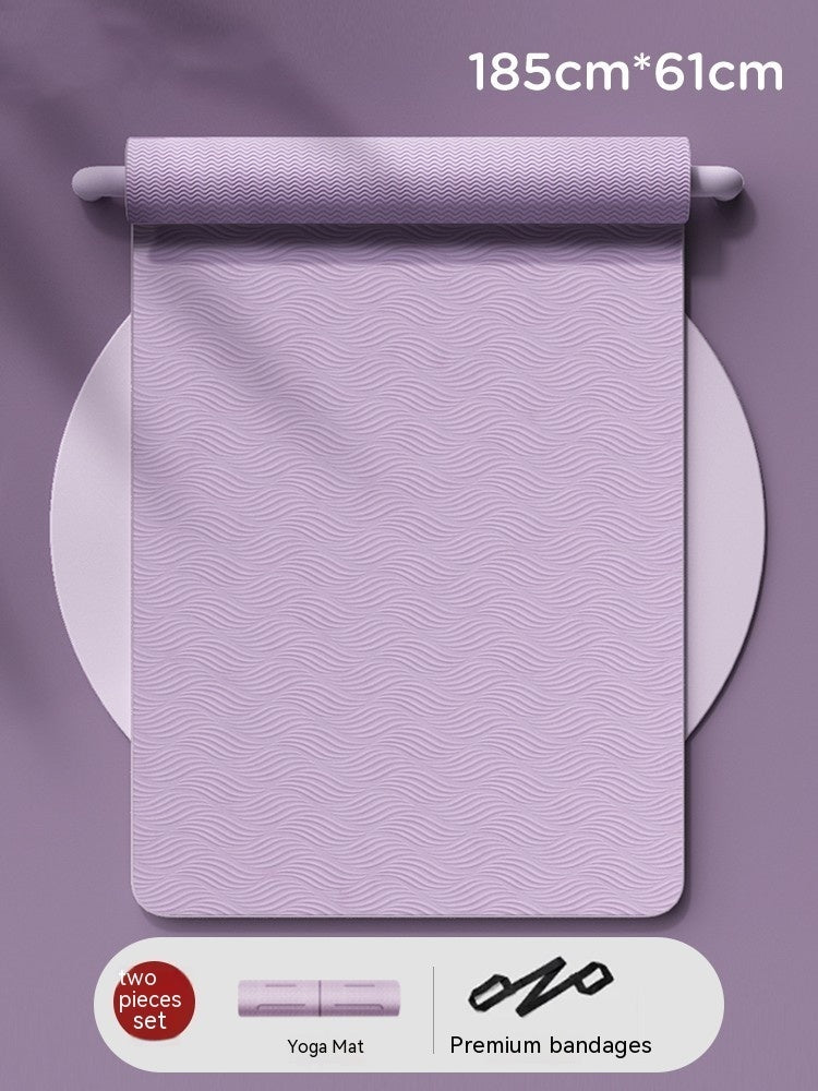 Chic Yoga Mat for Girls - Canopus Stores