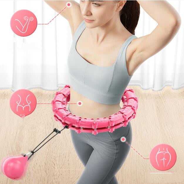 Smart Women's Slim Waist Fitness Device - Canopus Stores