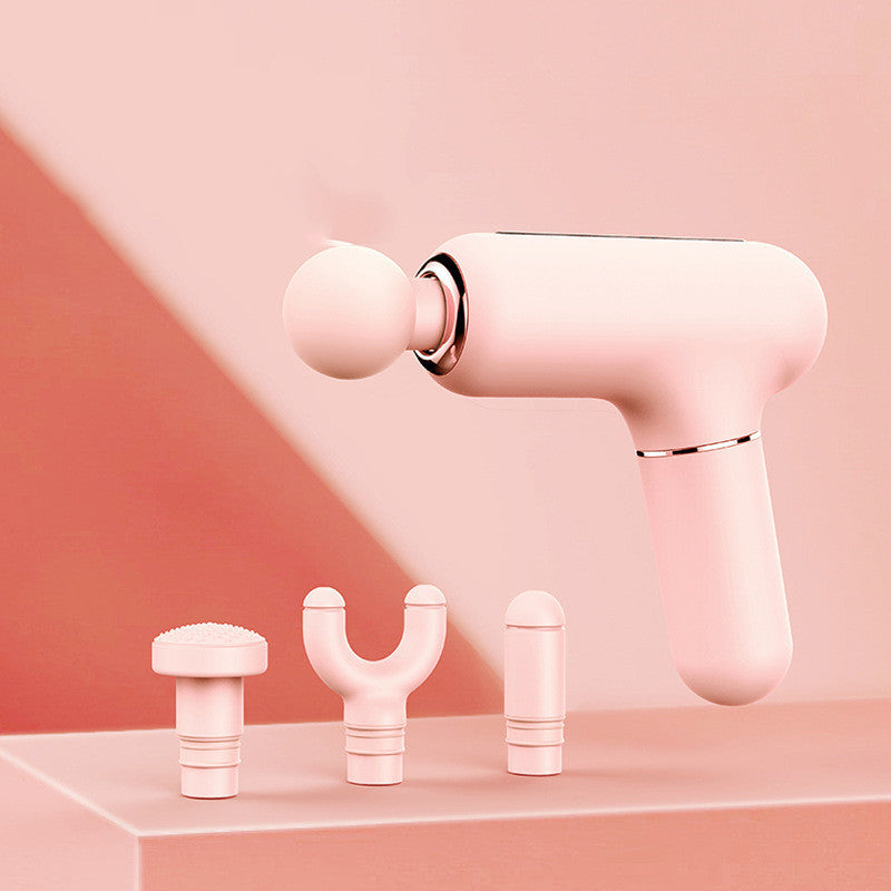 Mini Fascia Gun Massager and Muscle Relaxer - Canopus Stores