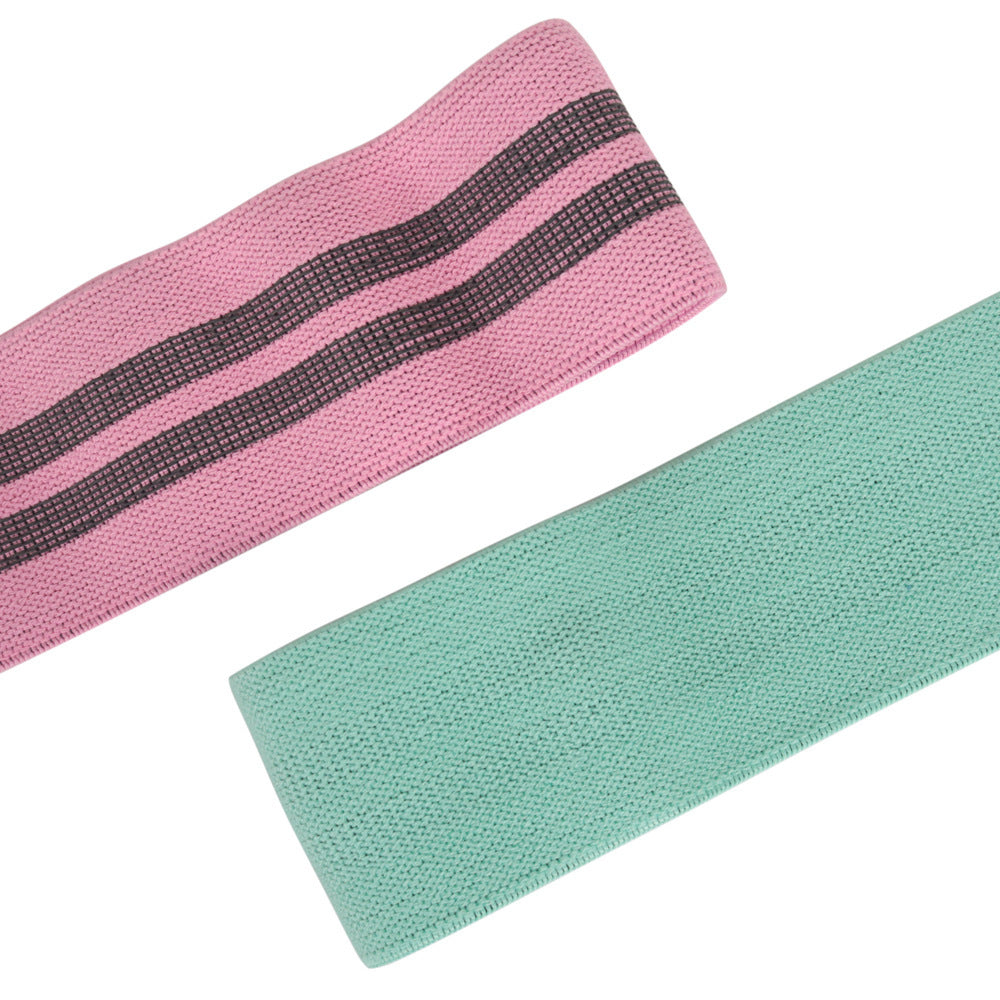 Non-Slip Yoga Hip Resistance Band - Canopus Stores