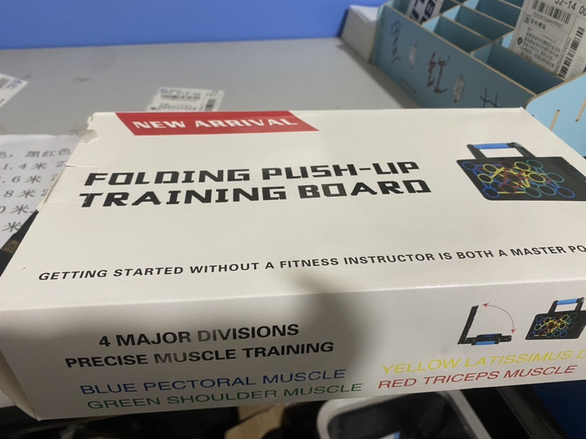 Push-Up Trainer Board - Canopus Stores