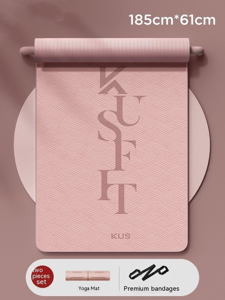 Chic Yoga Mat for Girls - Canopus Stores