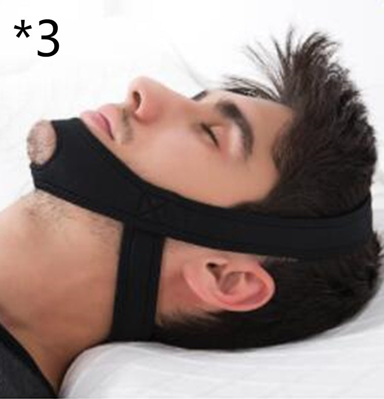 Snore Chin Strap - Canopus Stores