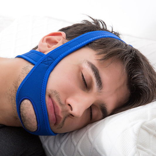 Snore Chin Strap - Canopus Stores