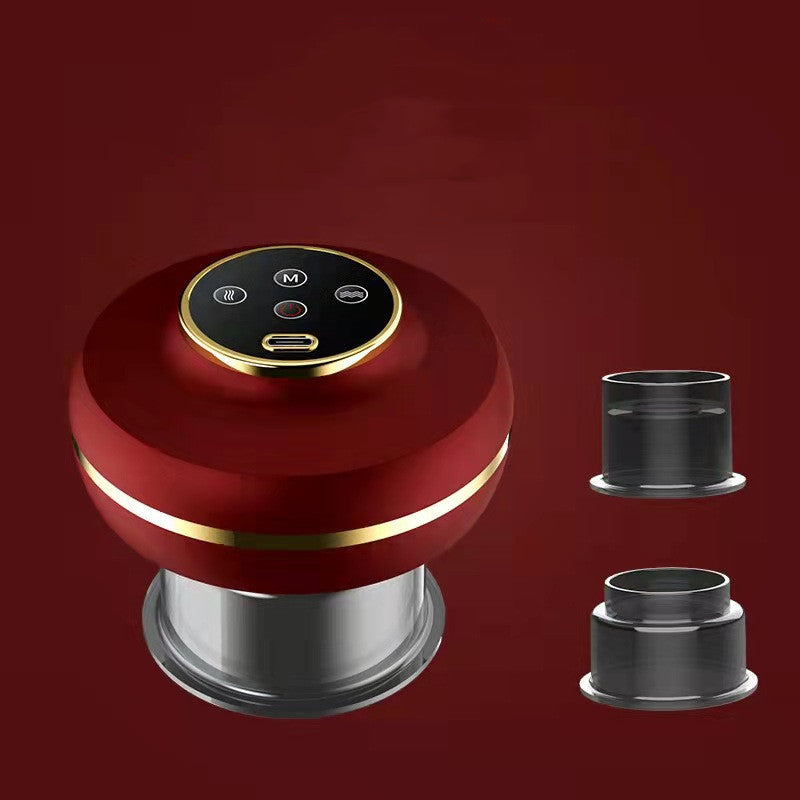 Electric Cupping Vacuum Device - Canopus Stores